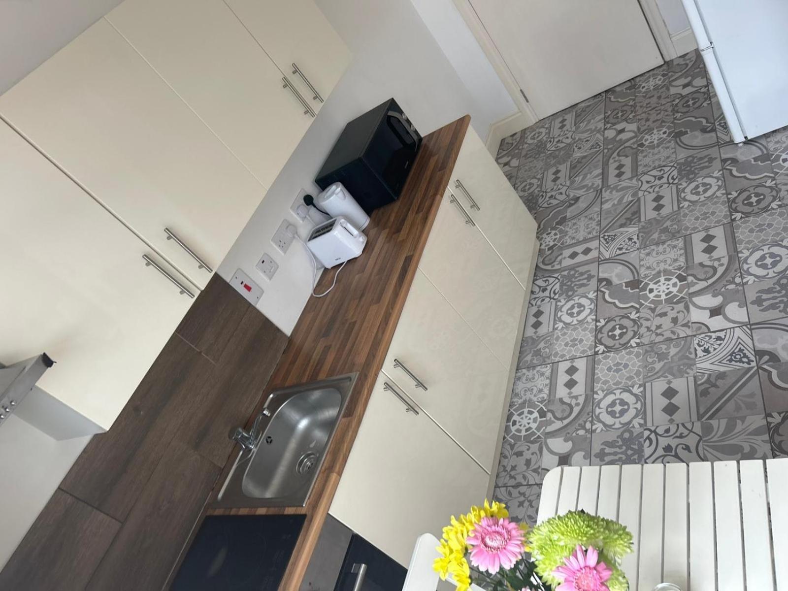 Apartment Flat Equipped
