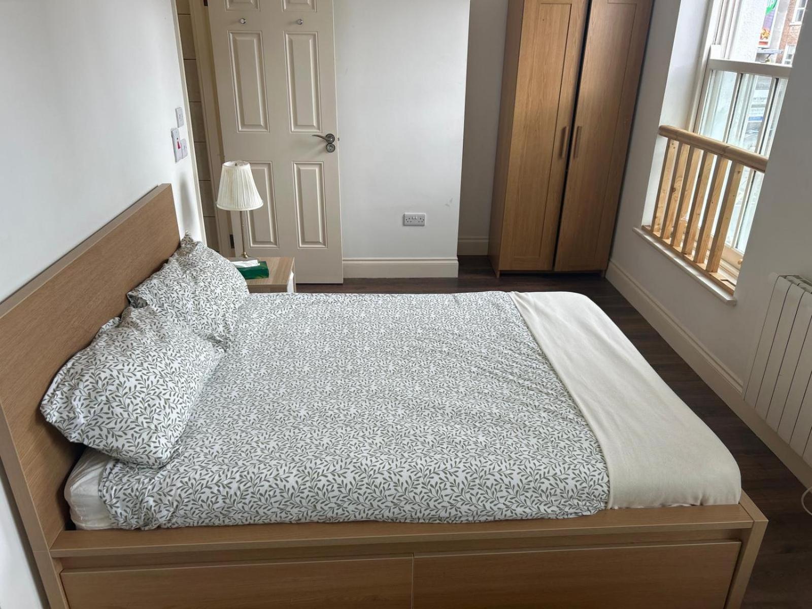 Flat Equipped Apartment