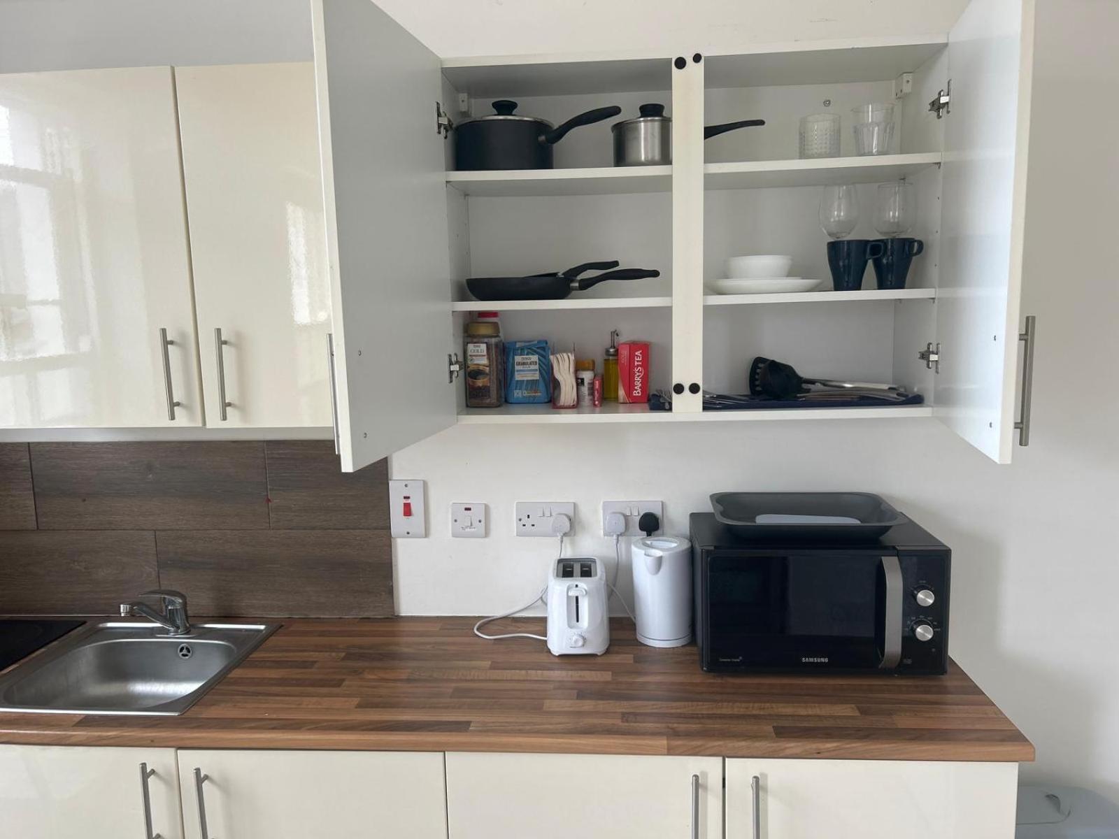 Apartment Flat Equipped