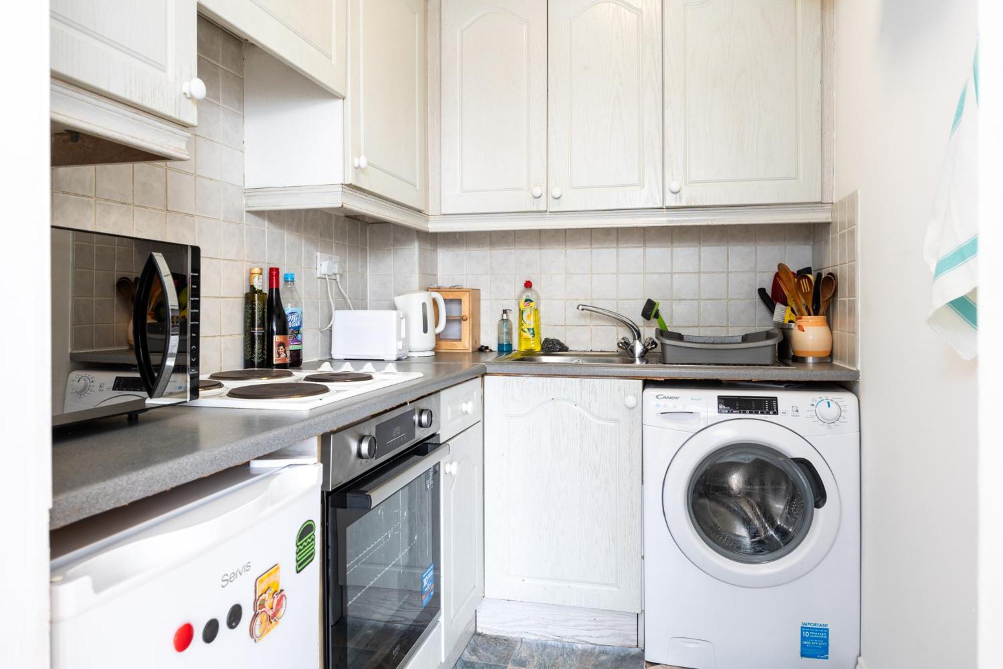 Cozy 2bed In Next To River Liffey *