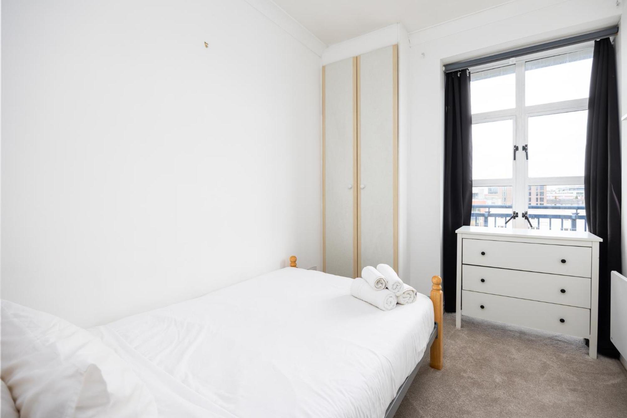 Cozy 2bed In Next To River Liffey Dublin