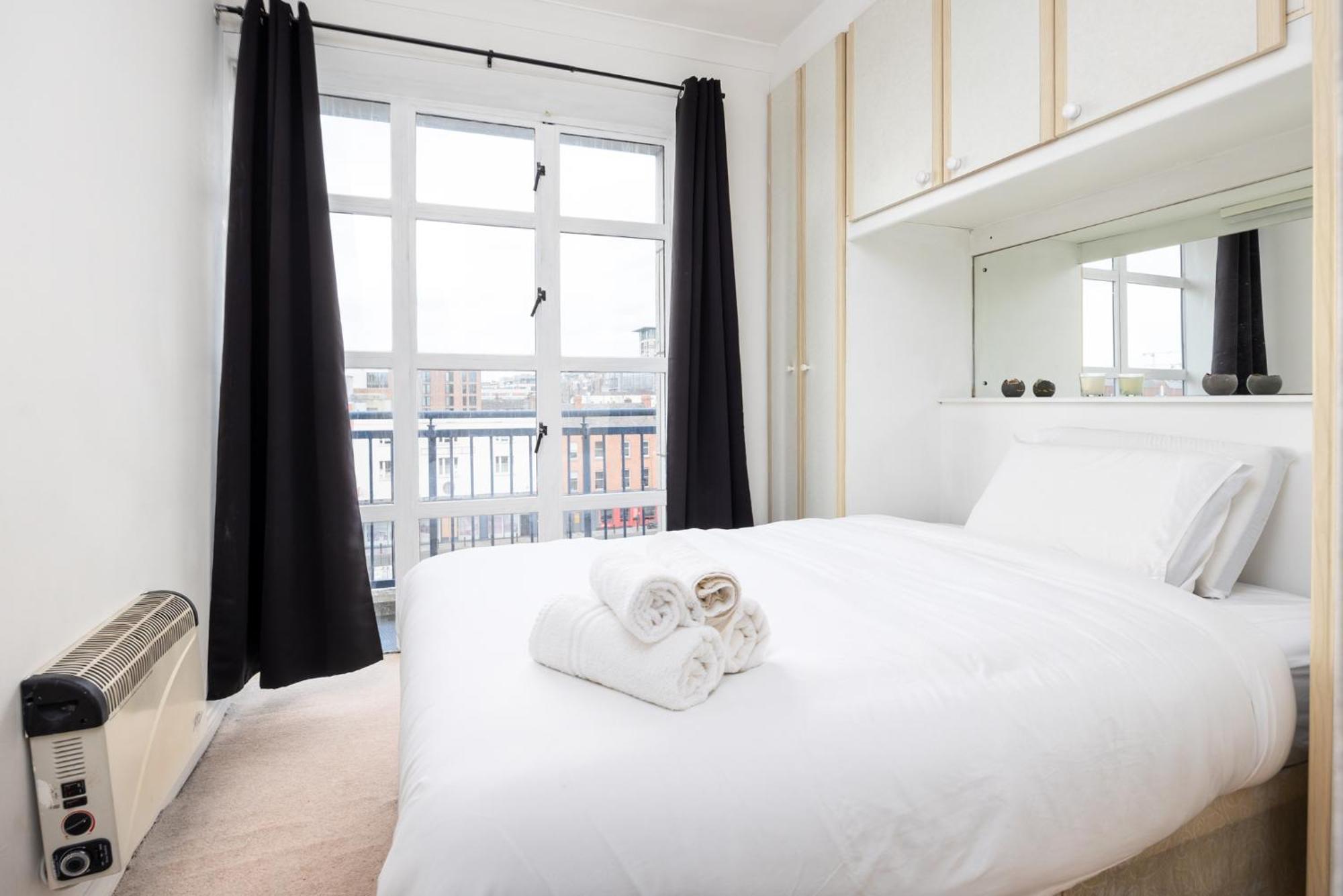 Cozy 2bed In Next To River Liffey