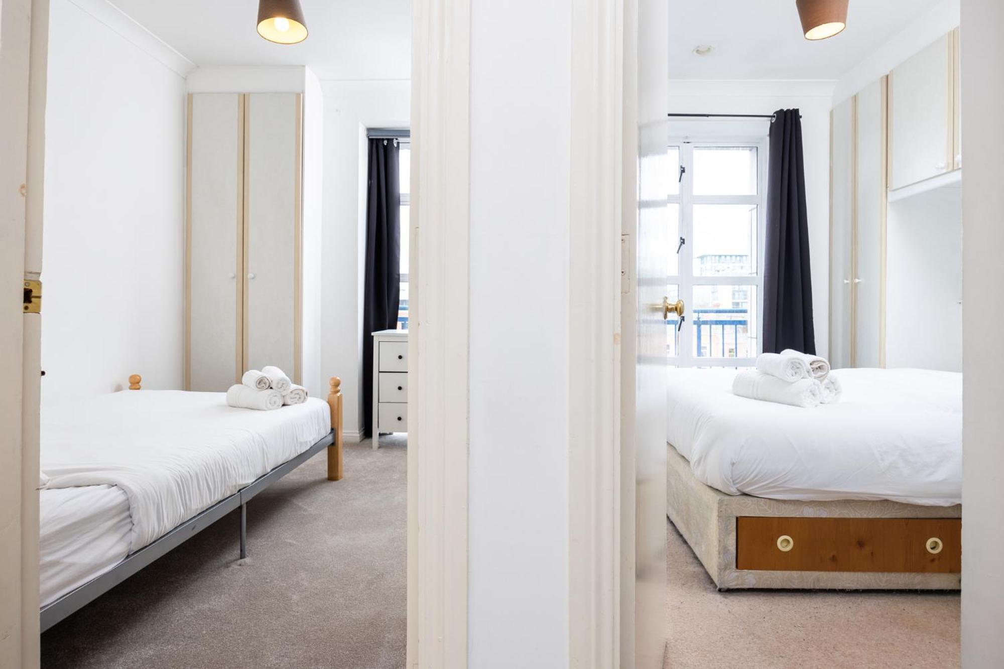 Cozy 2bed In Next To River Liffey Apartment *