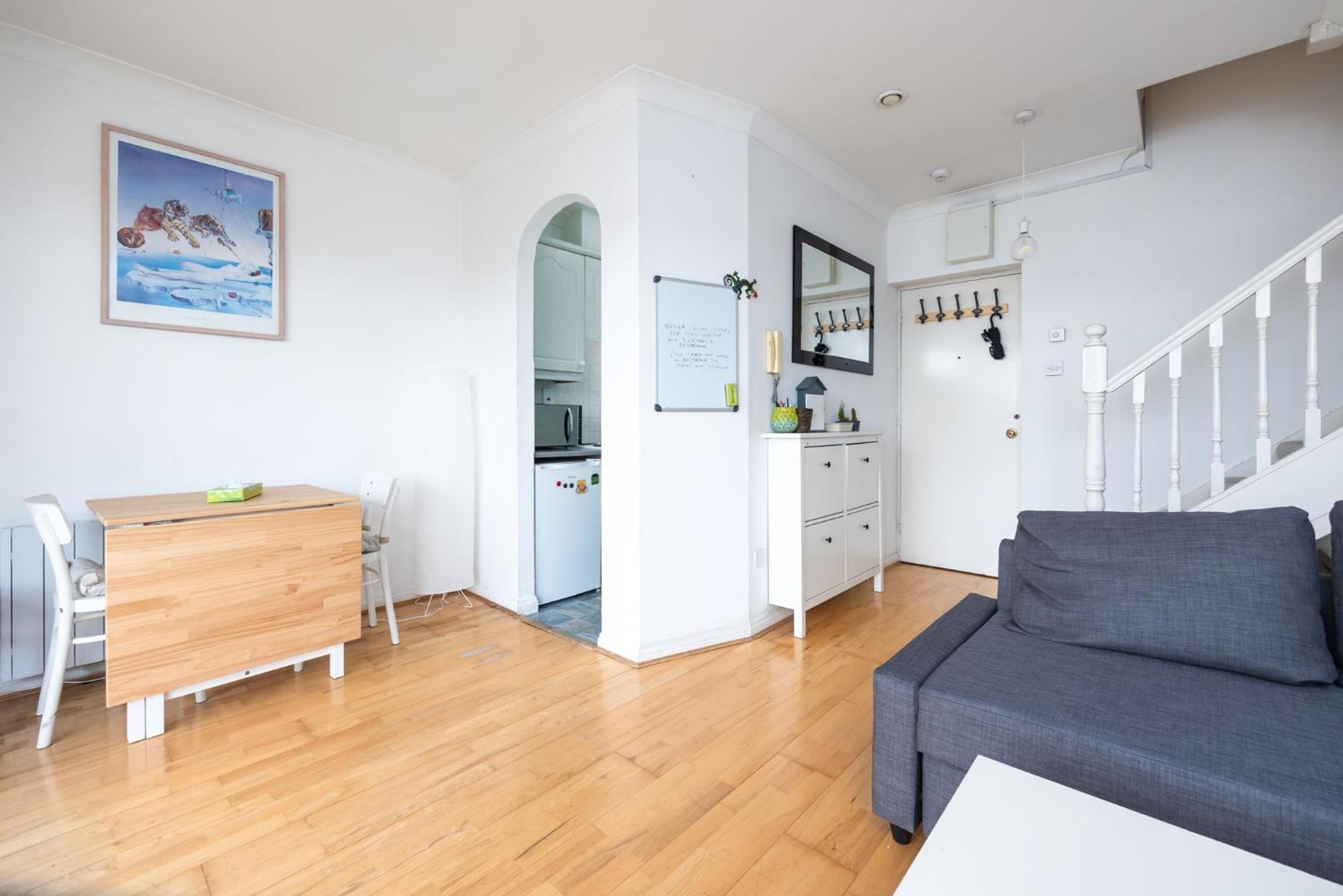 Cozy 2bed In Next To River Liffey
