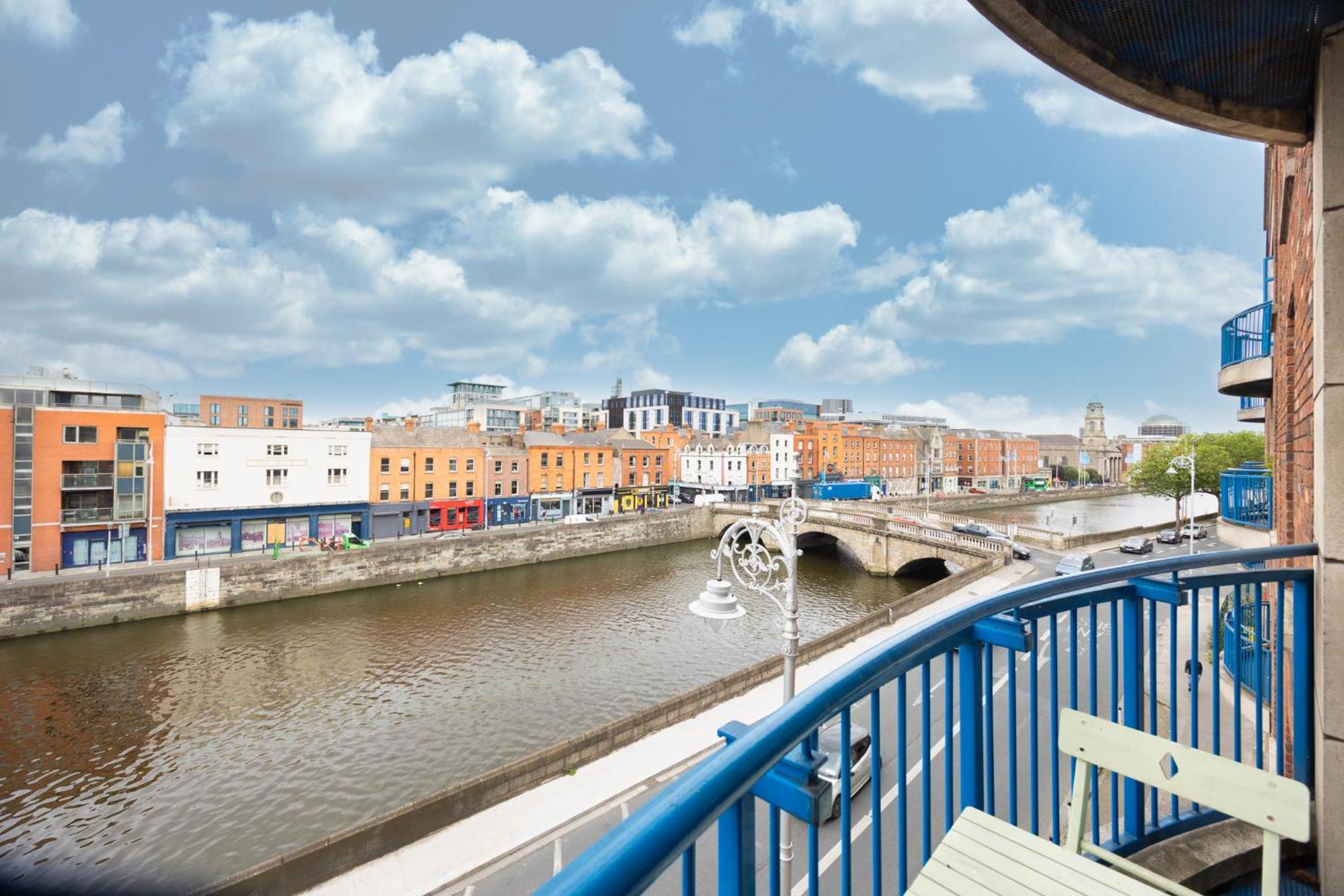 Cozy 2bed In Next To River Liffey