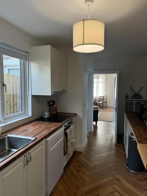Original 1920s Center House Fully Renovated Ferienhaus Dublin