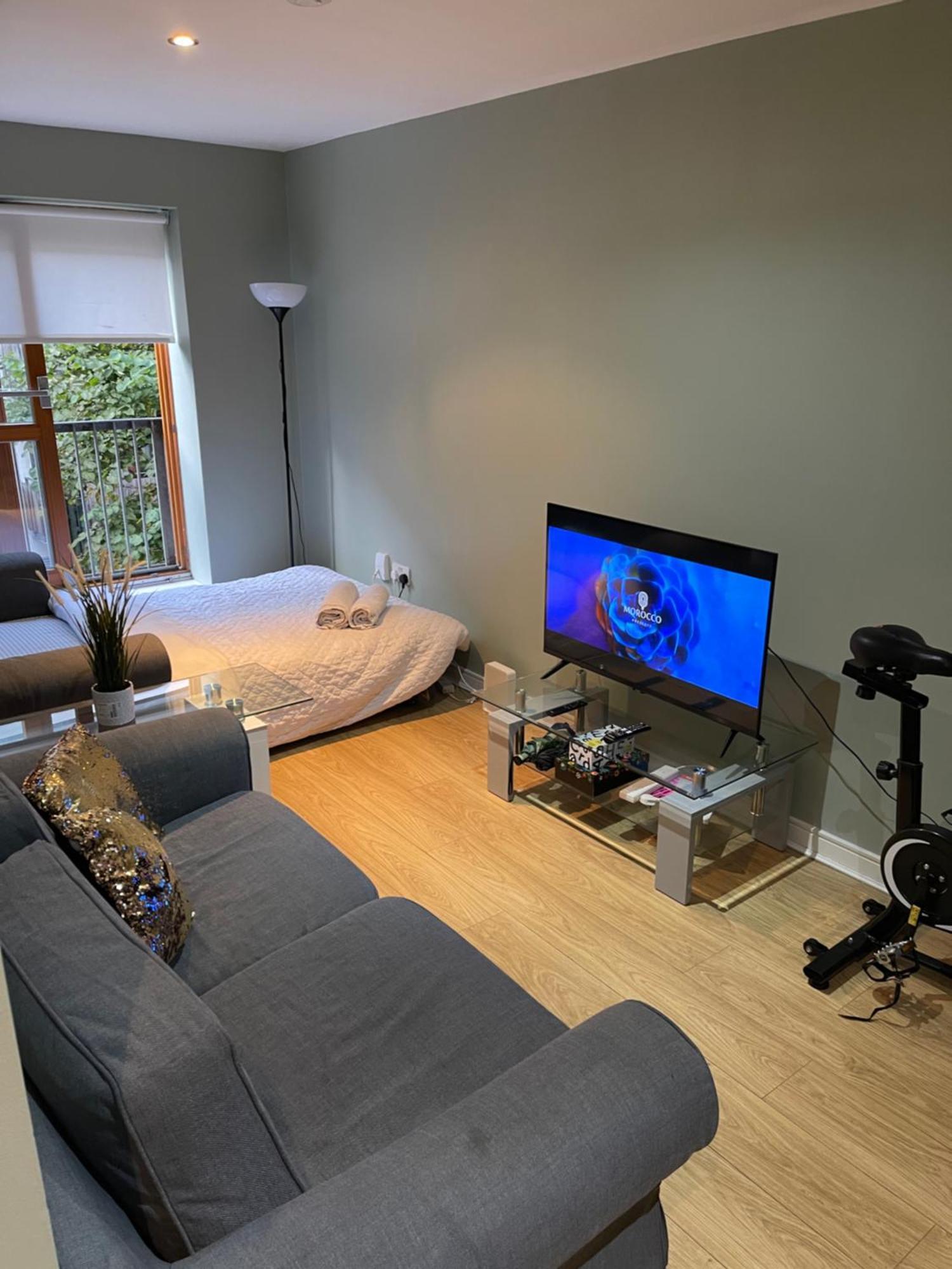Appartement In Dublin's Tourist Spot Temple Bar Fully Renovated *