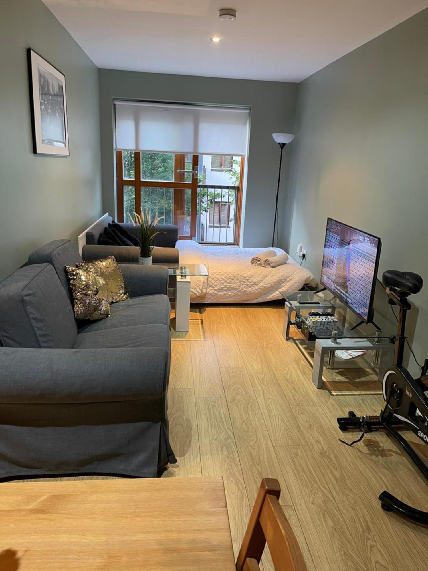 In Dublin's Tourist Spot Temple Bar Fully Renovated Appartement Dublin