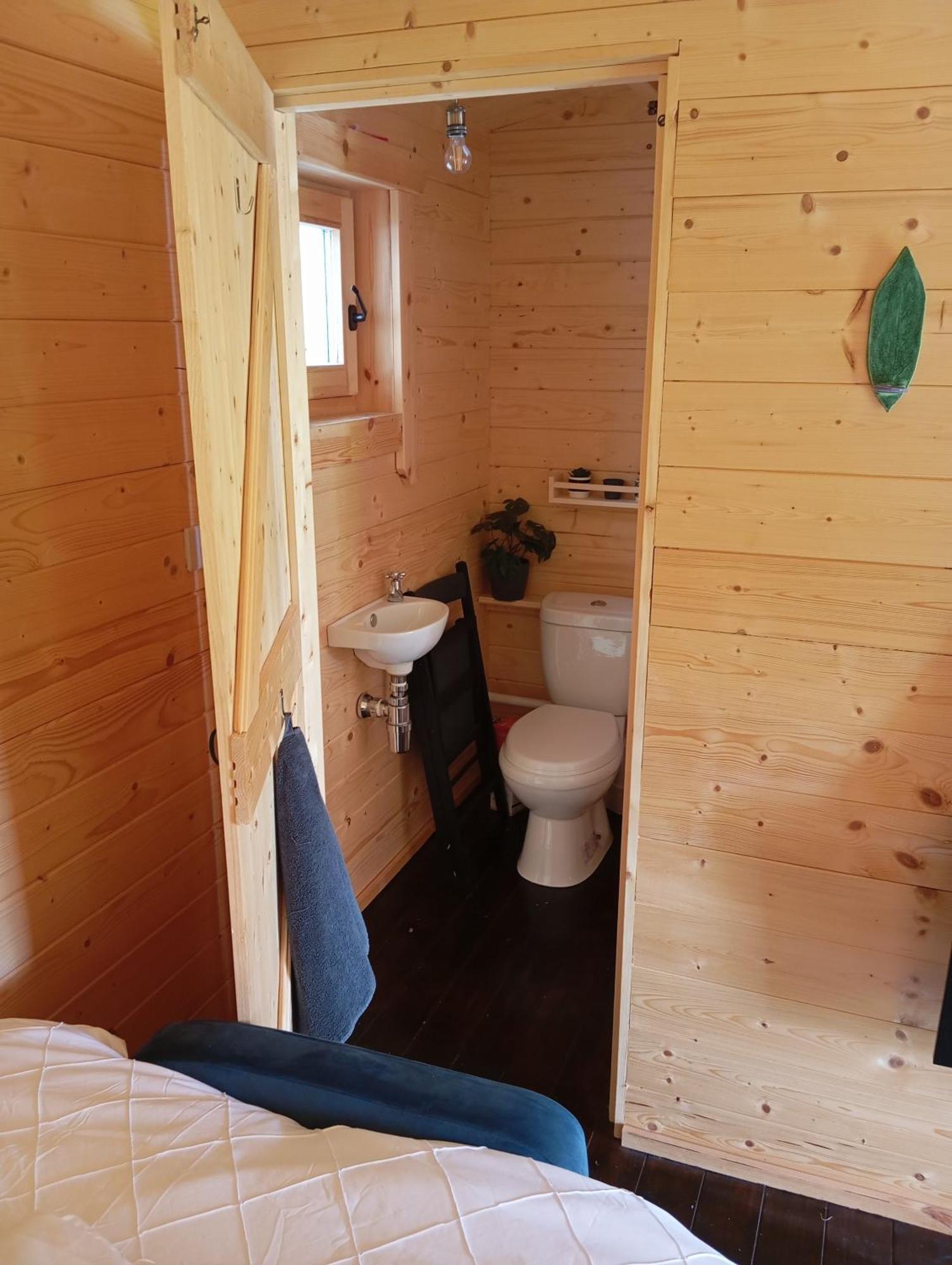 Ferienhaus Adventure Retreat 'the Cabanne' No Shower Dublin