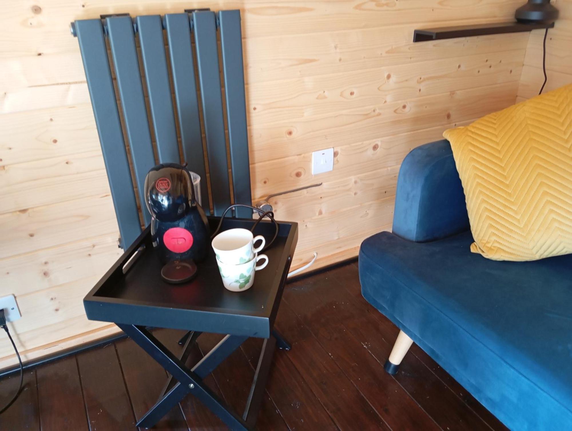 Adventure Retreat 'the Cabanne' No Shower Ferienhaus
