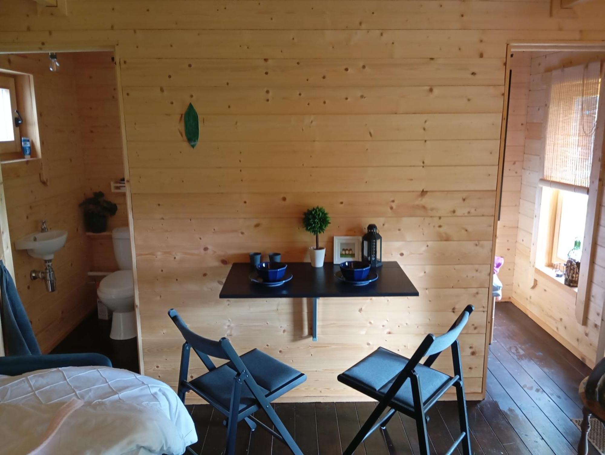 Ferienhaus Adventure Retreat 'the Cabanne' No Shower