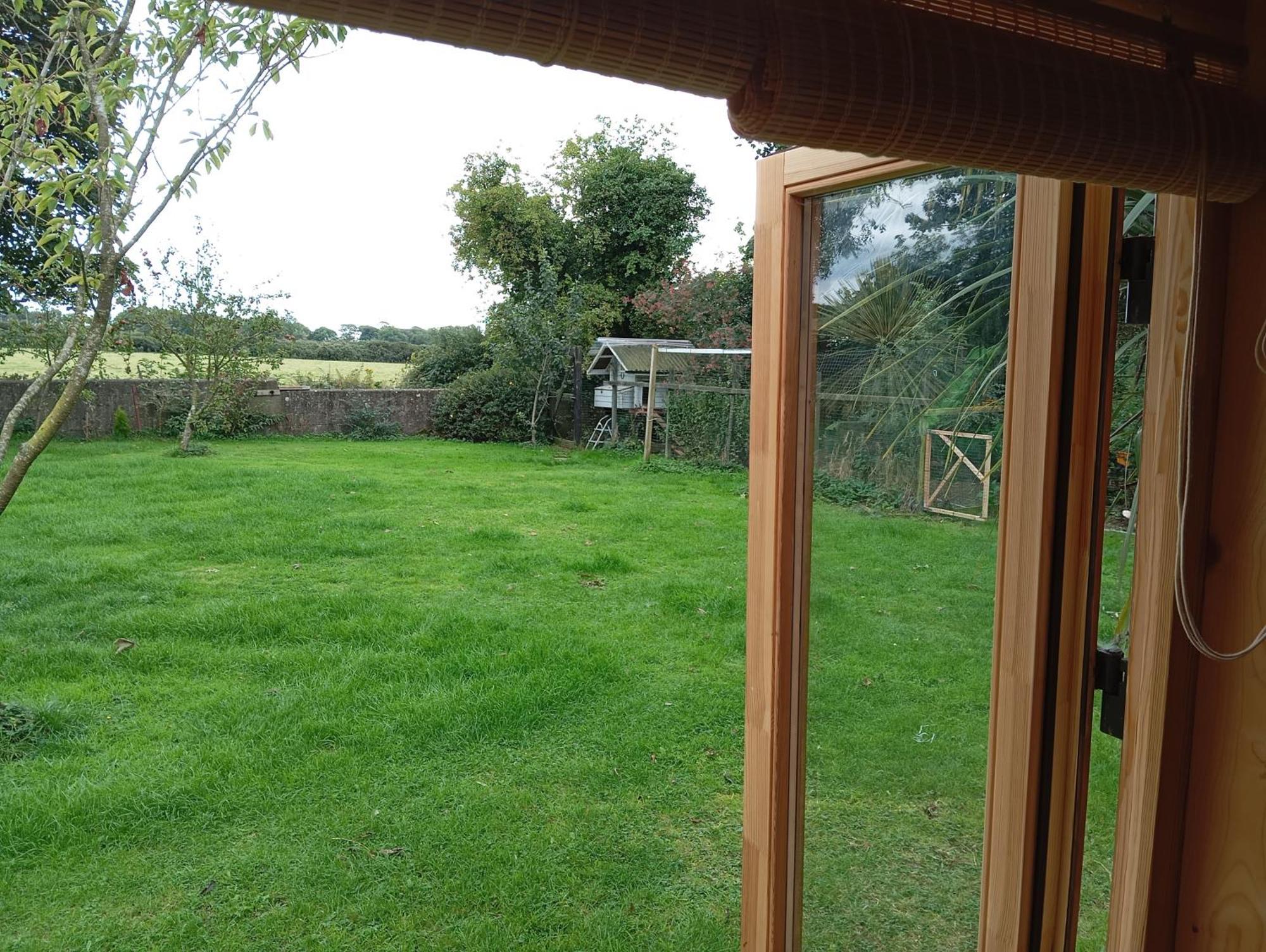 Adventure Retreat 'the Cabanne' No Shower Ferienhaus Dublin
