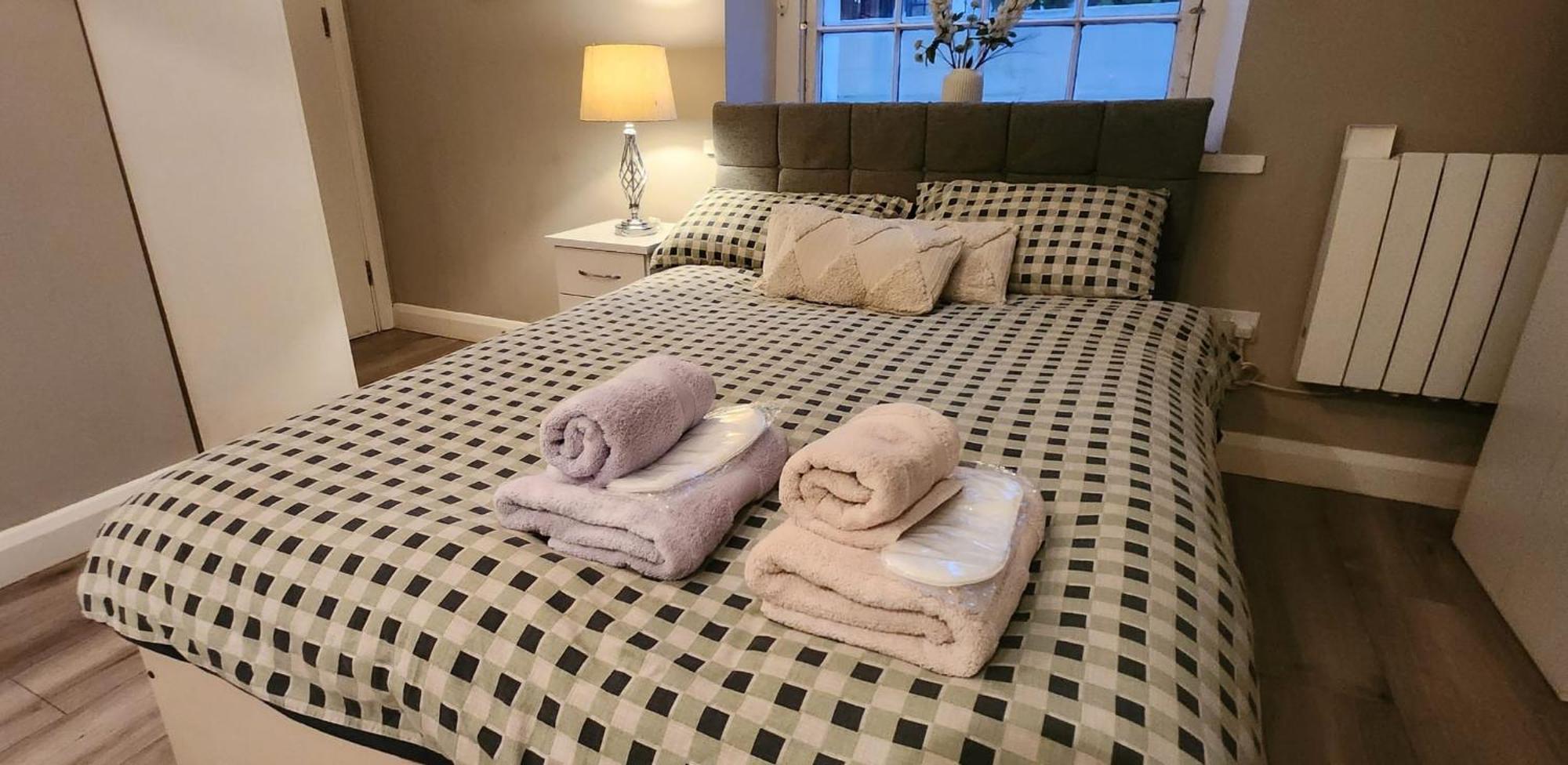 Appartement Studio Dublin