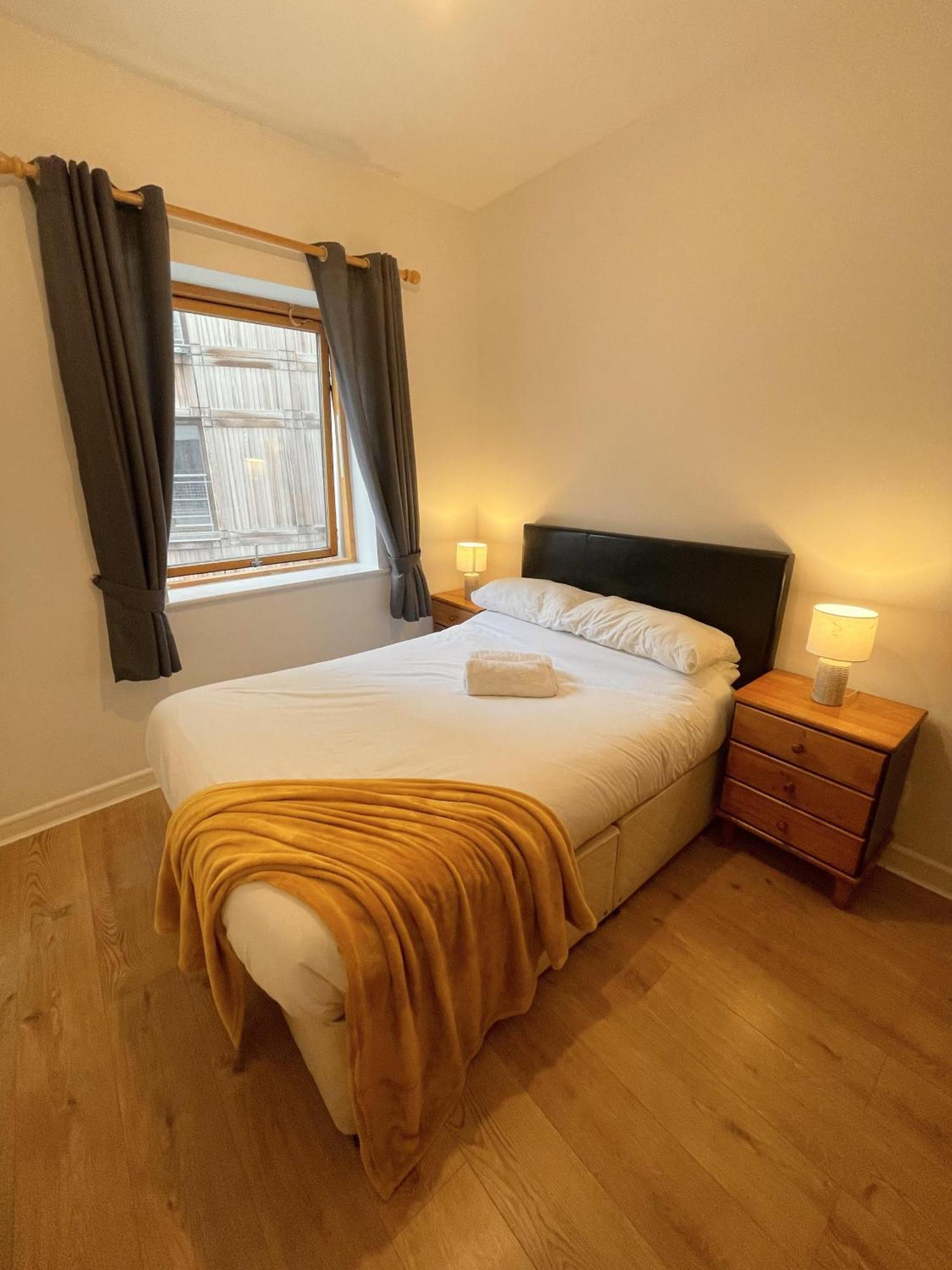 Apartment Entire In Heart Of Dublin
