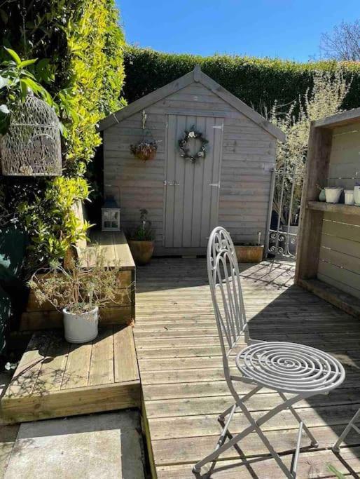 Appartement Charming, Bright Space In Dalkey