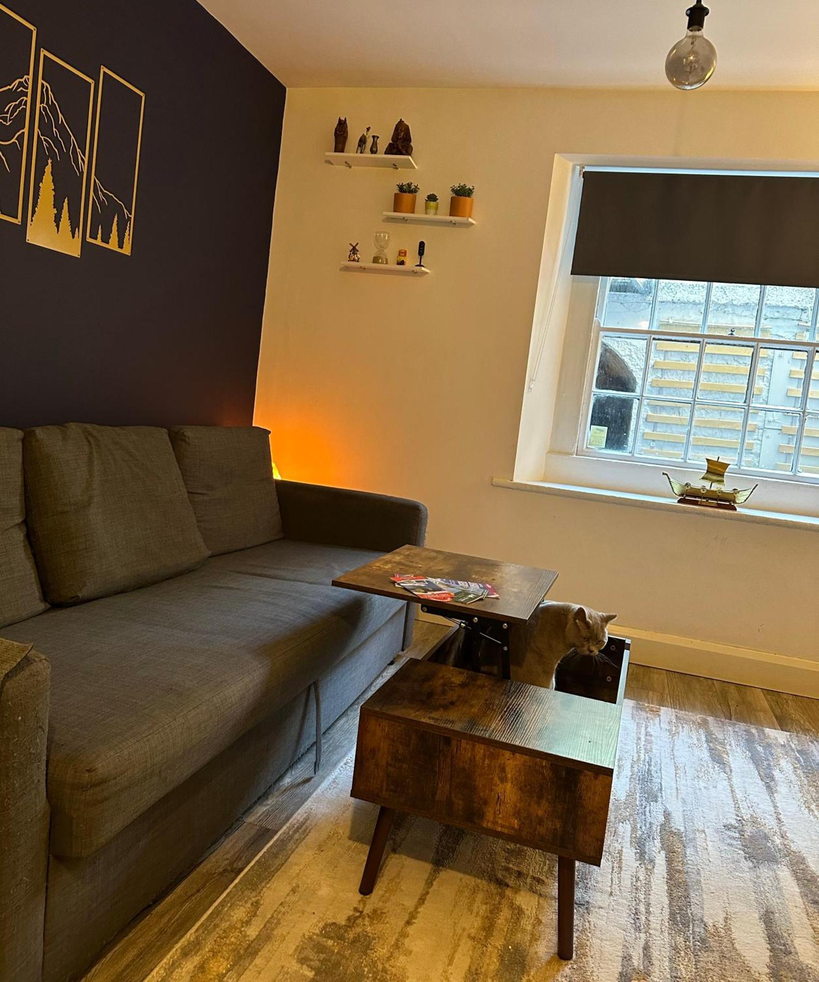 Entire In Appartement
