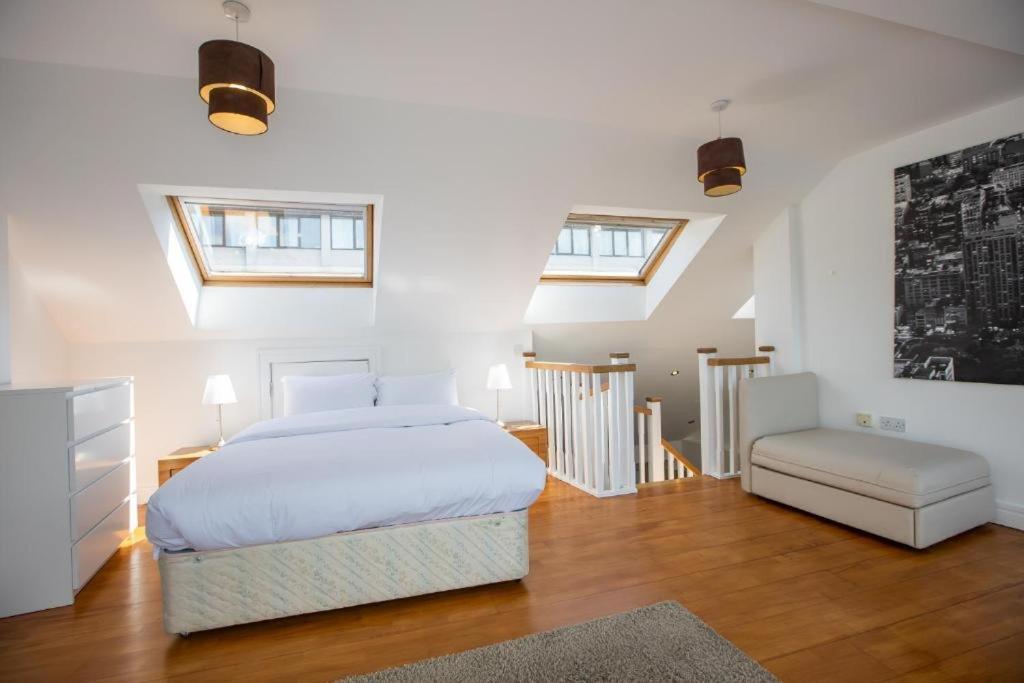 Grafton Street District Apartment Dublin