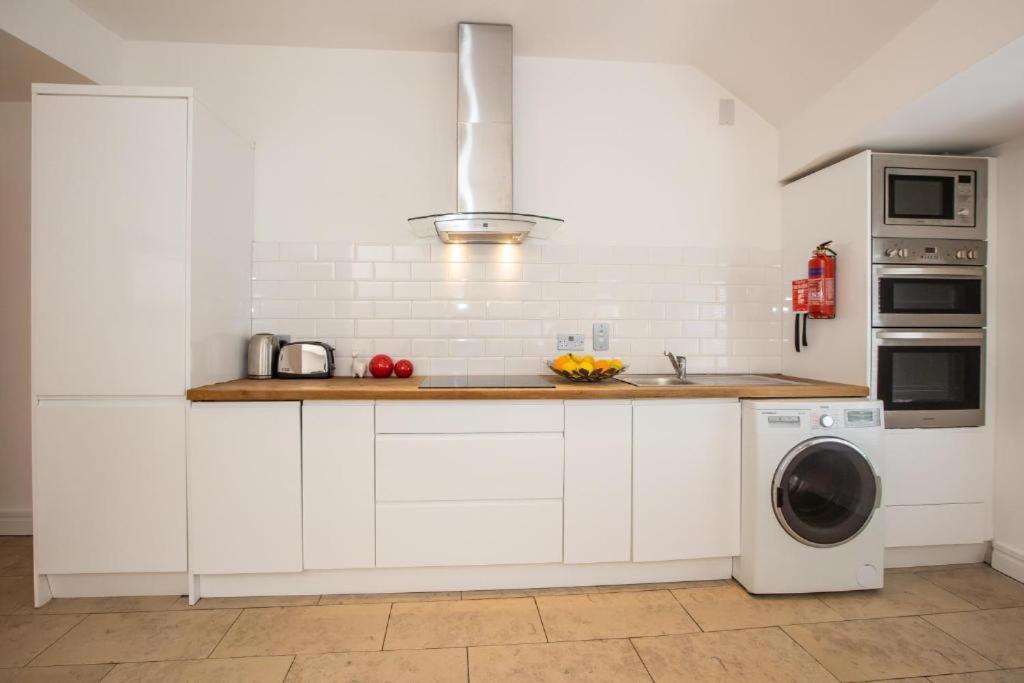 Grafton Street District Apartment Dublin