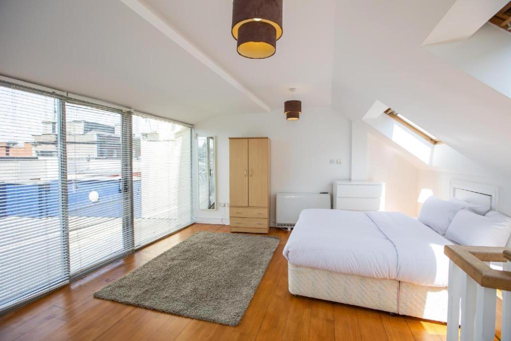 Grafton Street District Apartment Dublin