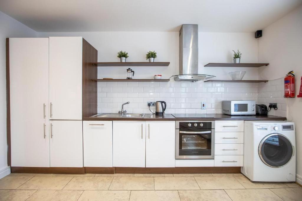 Apartment Grafton Street District Dublin