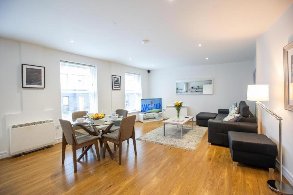 Grafton Street District Apartment Dublin