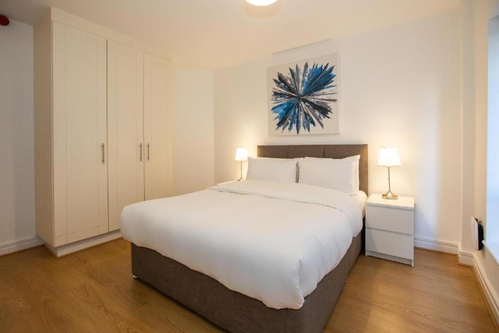 Grafton Street District Apartment Dublin