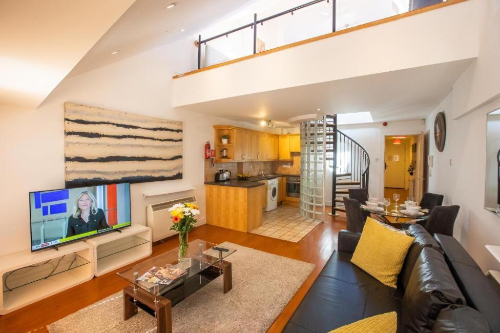 Grafton Street District Apartment Dublin