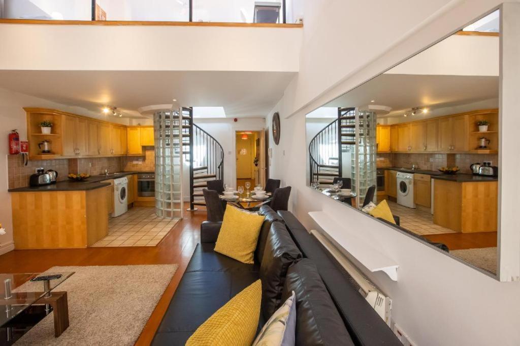 Apartment Grafton Street District *