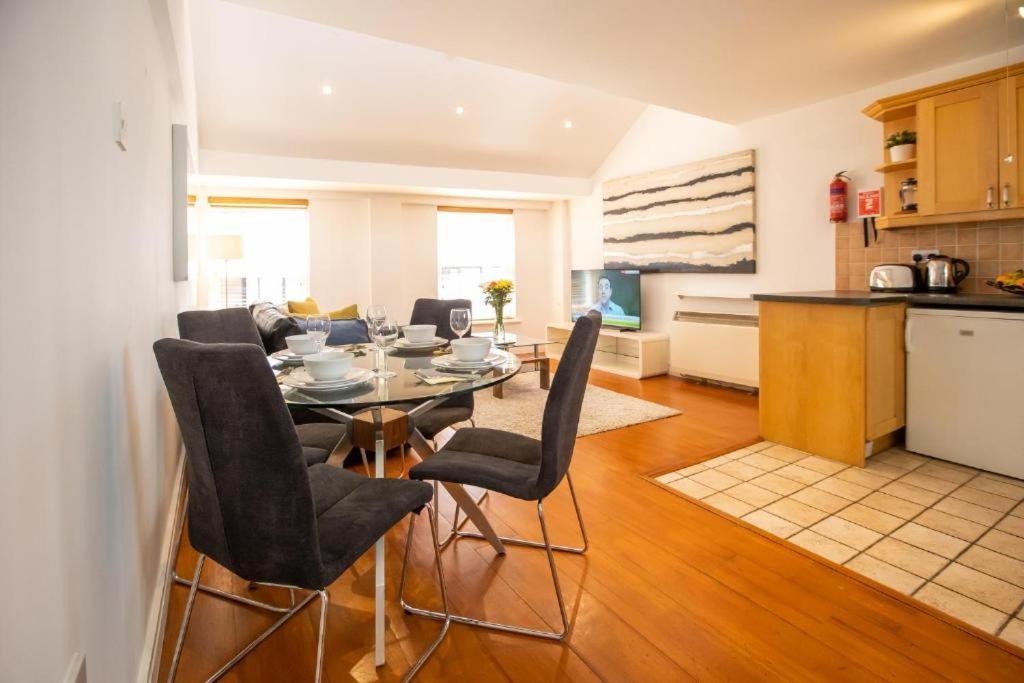 Grafton Street District Apartment Dublin