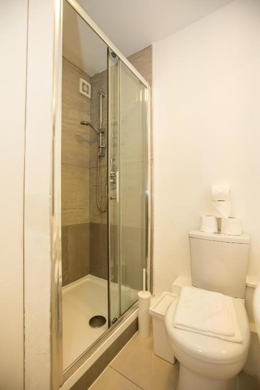 Grafton Street District Apartment *