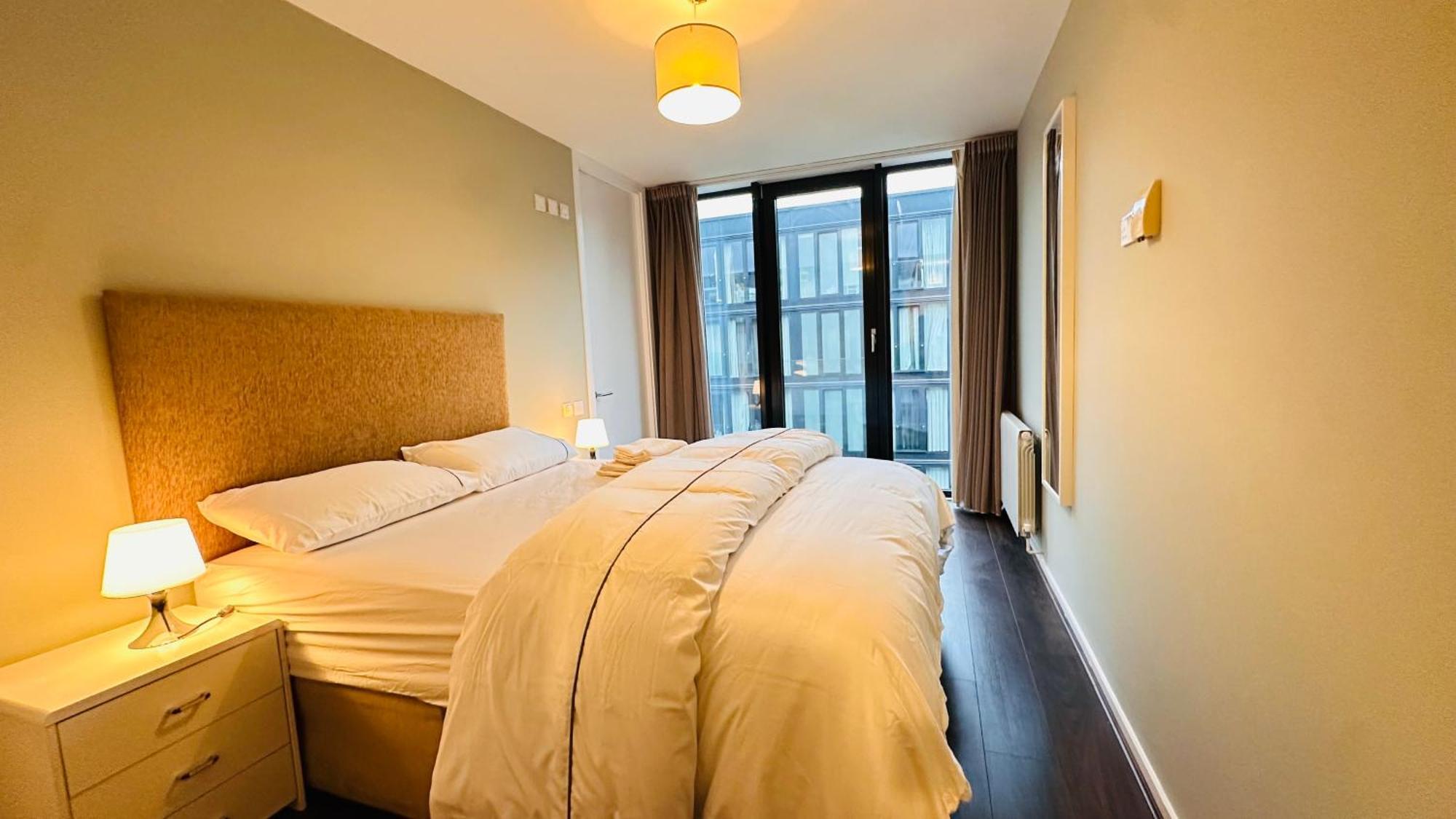 Urban Oasis Apartment Dublin