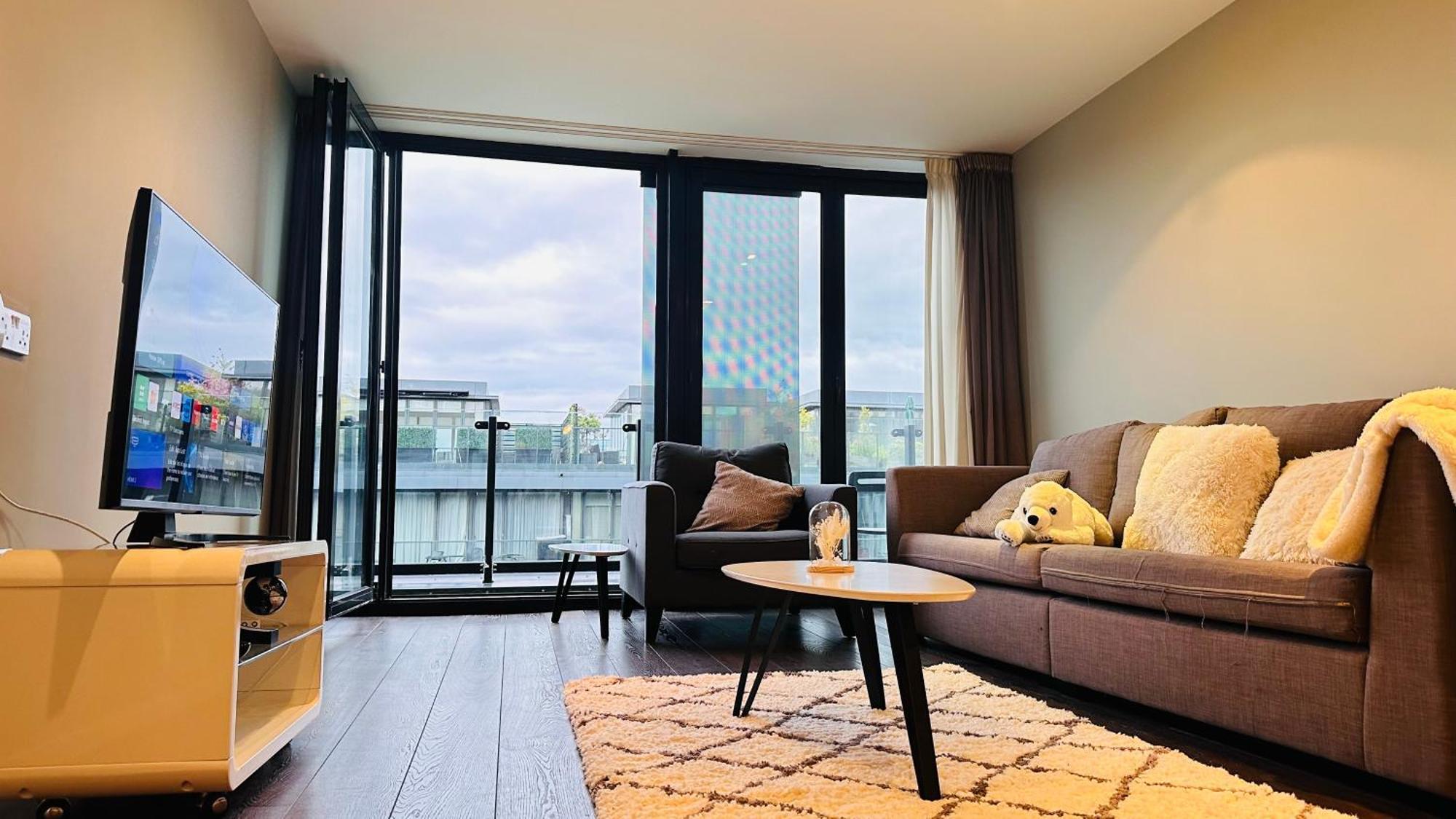 Urban Oasis Apartment