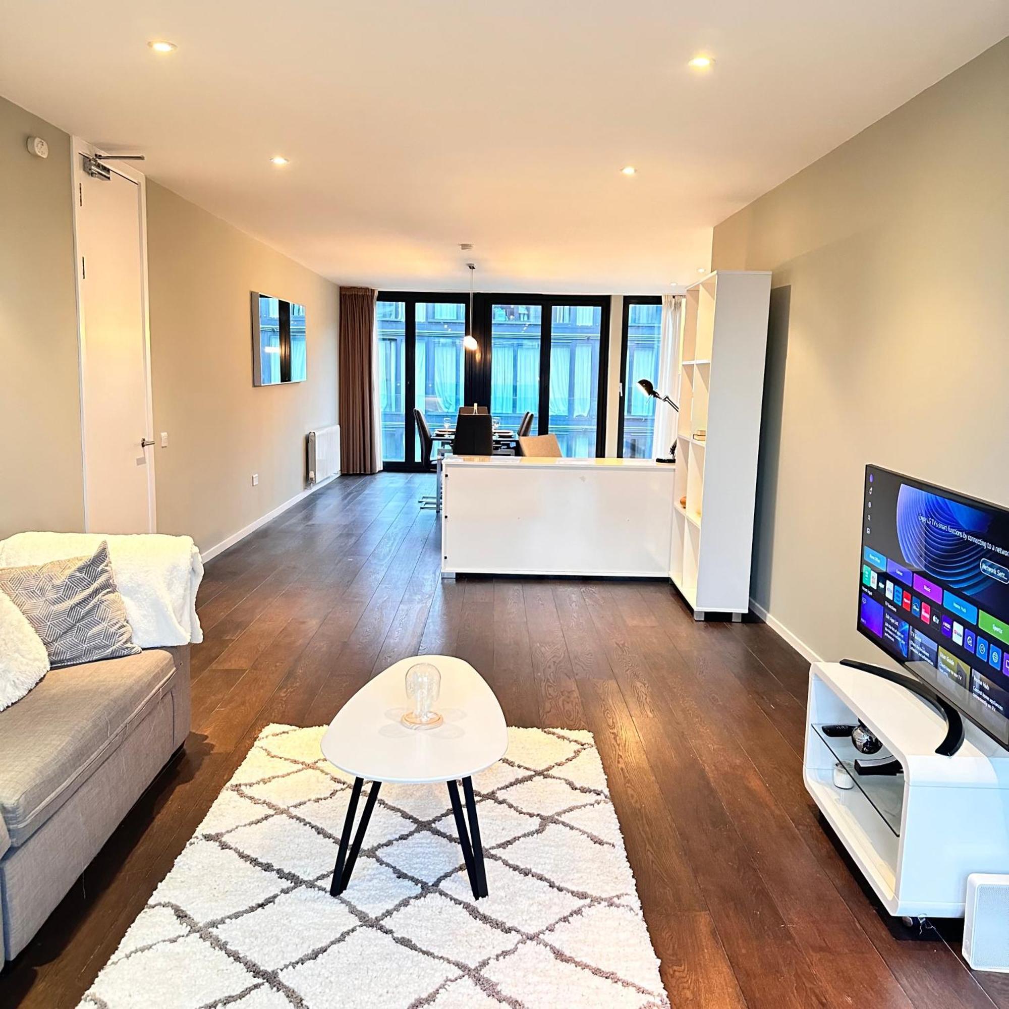 Apartment Urban Oasis Dublin
