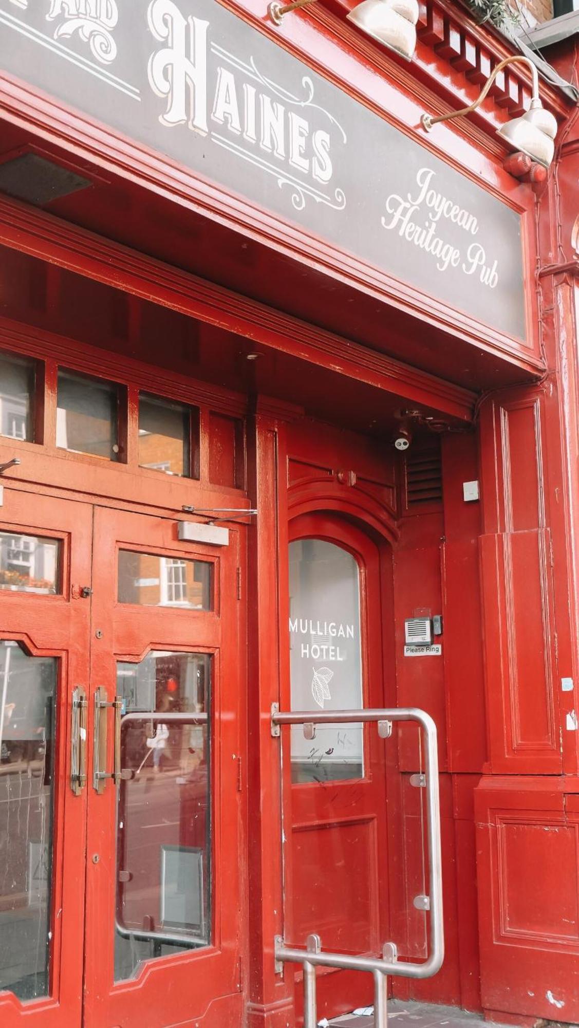 Mulligan Dublin