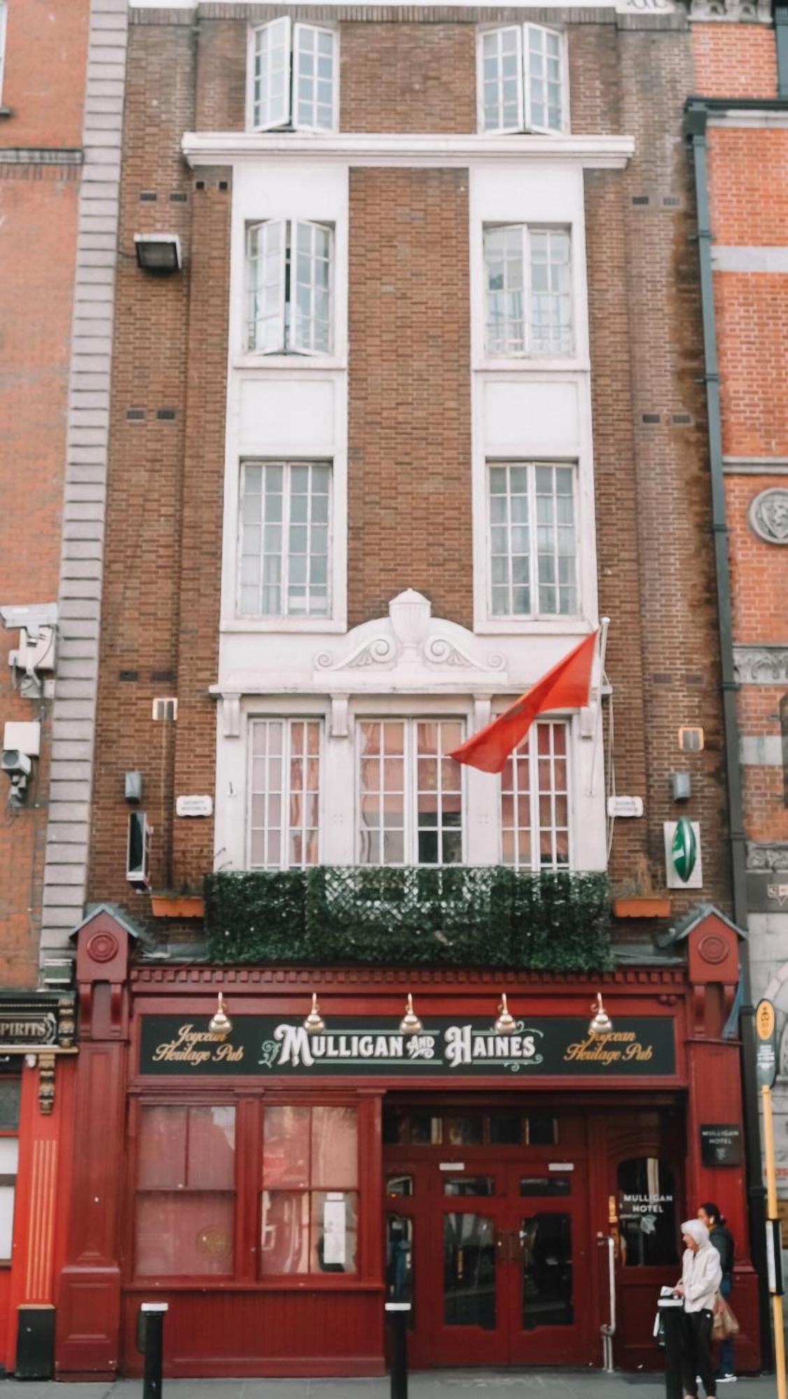 Mulligan 2* Dublin