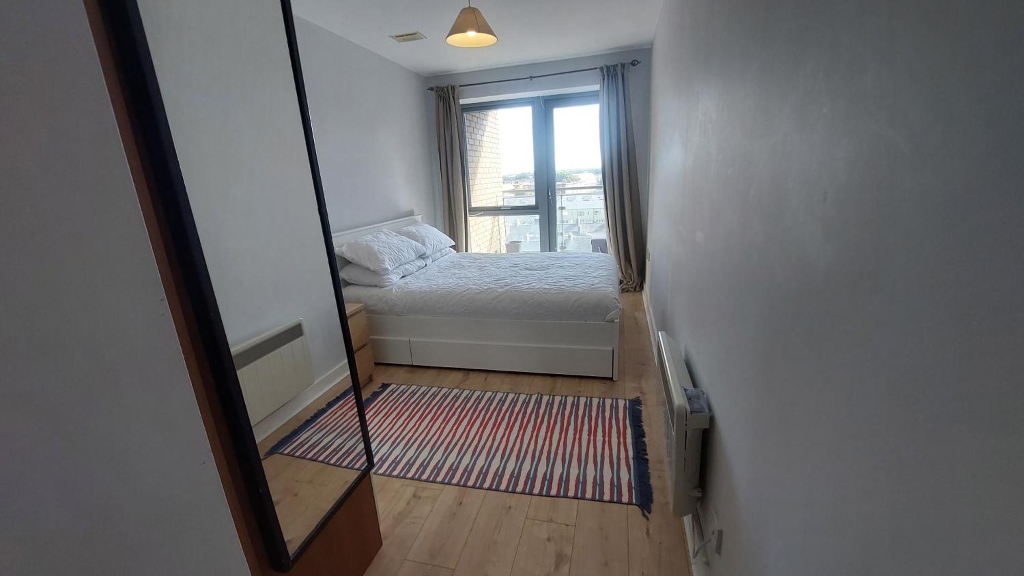 Apartment Modern 2bd 4mins To Guinness Storehouse Dublin
