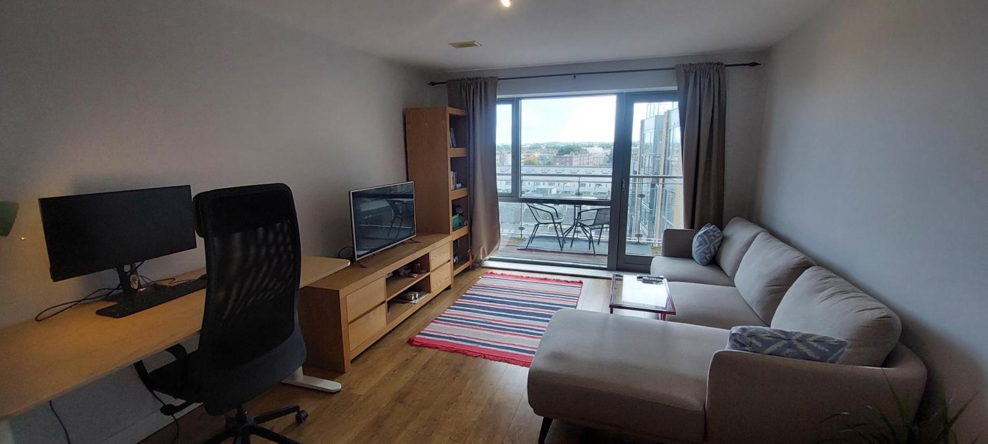 Modern 2bd 4mins To Guinness Storehouse *