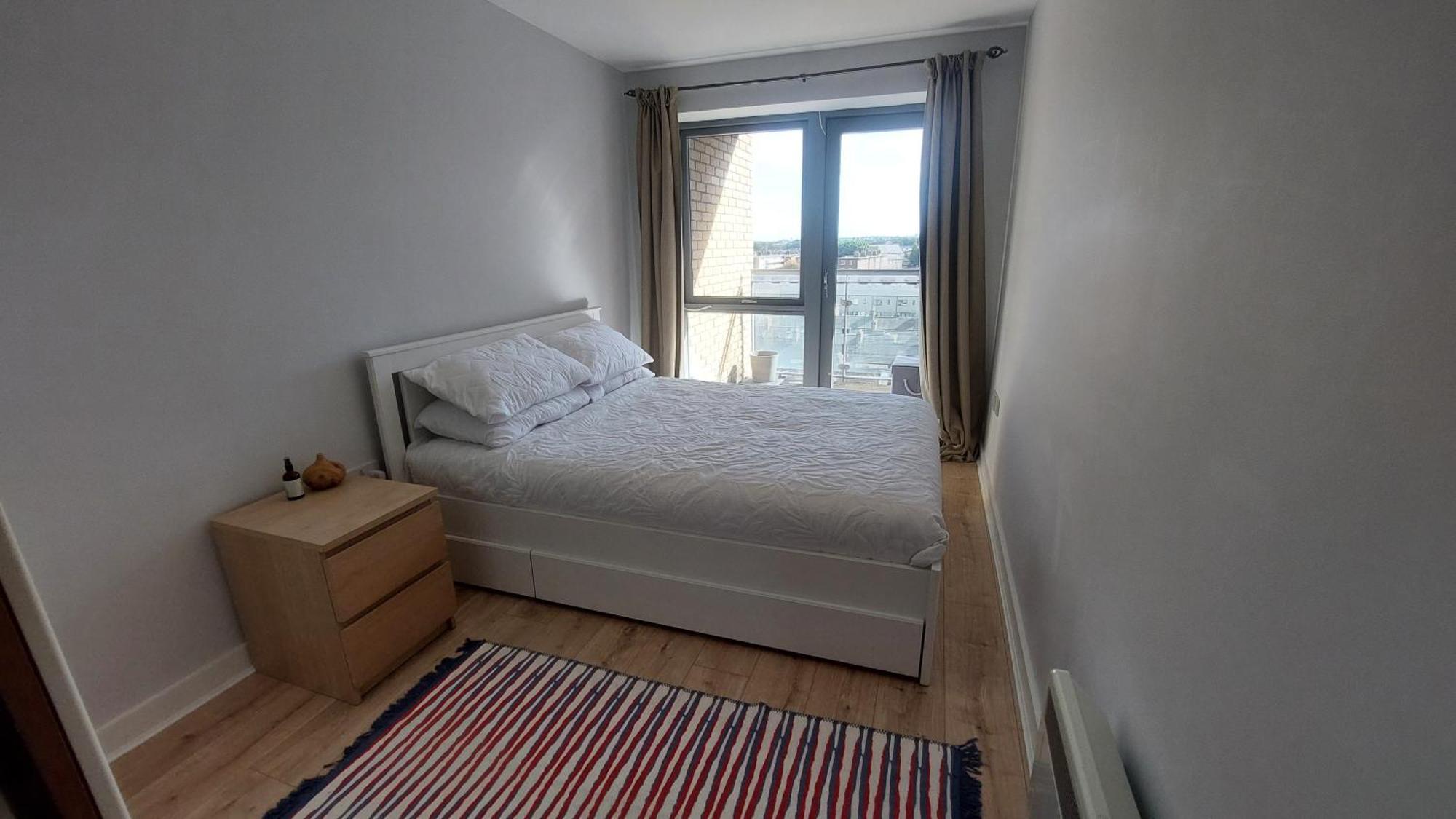 Modern 2bd 4mins To Guinness Storehouse Apartment Dublin