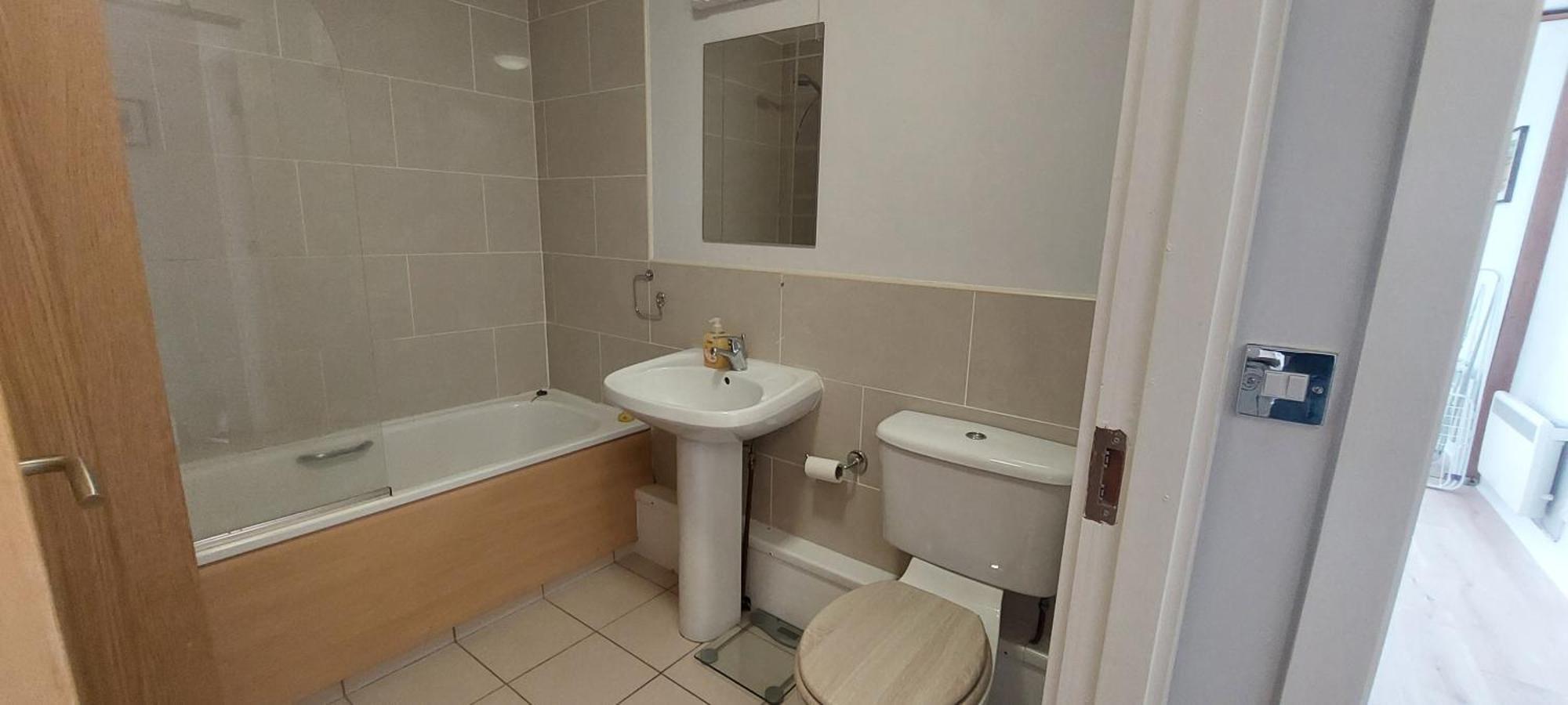 Modern 2bd 4mins To Guinness Storehouse
