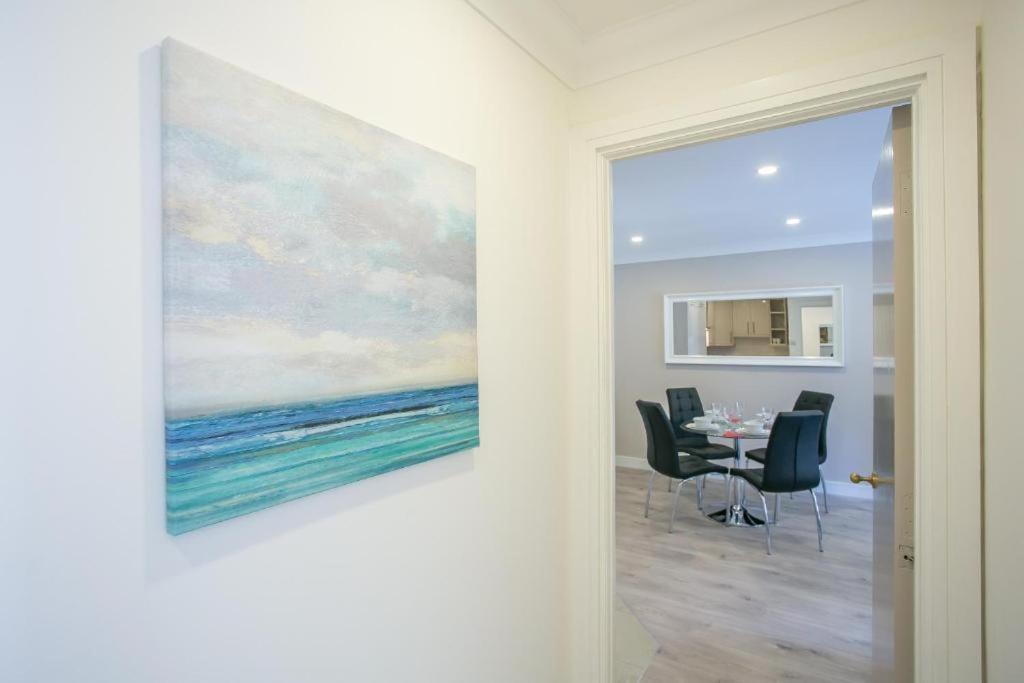 Apartment Saint Patrick's District