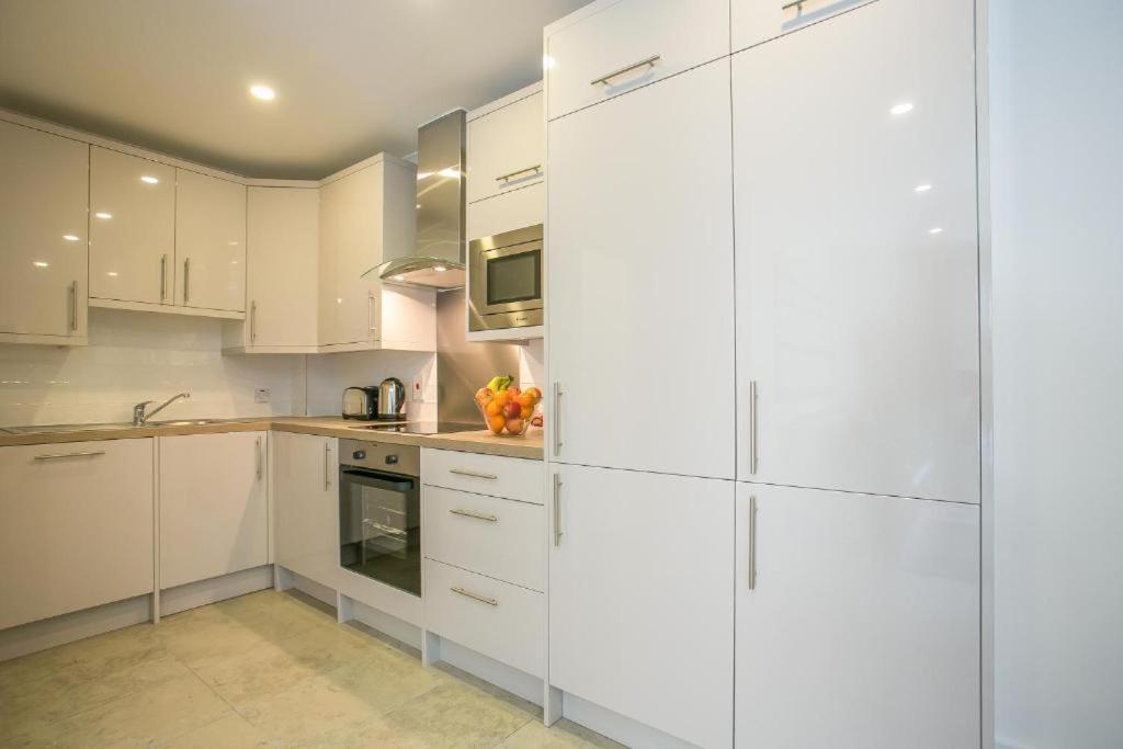 Apartment Saint Patrick's District Dublin