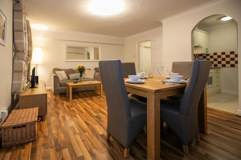 Saint Patrick's District Apartment