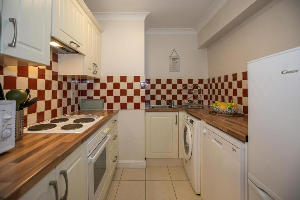 Apartment Saint Patrick's District
