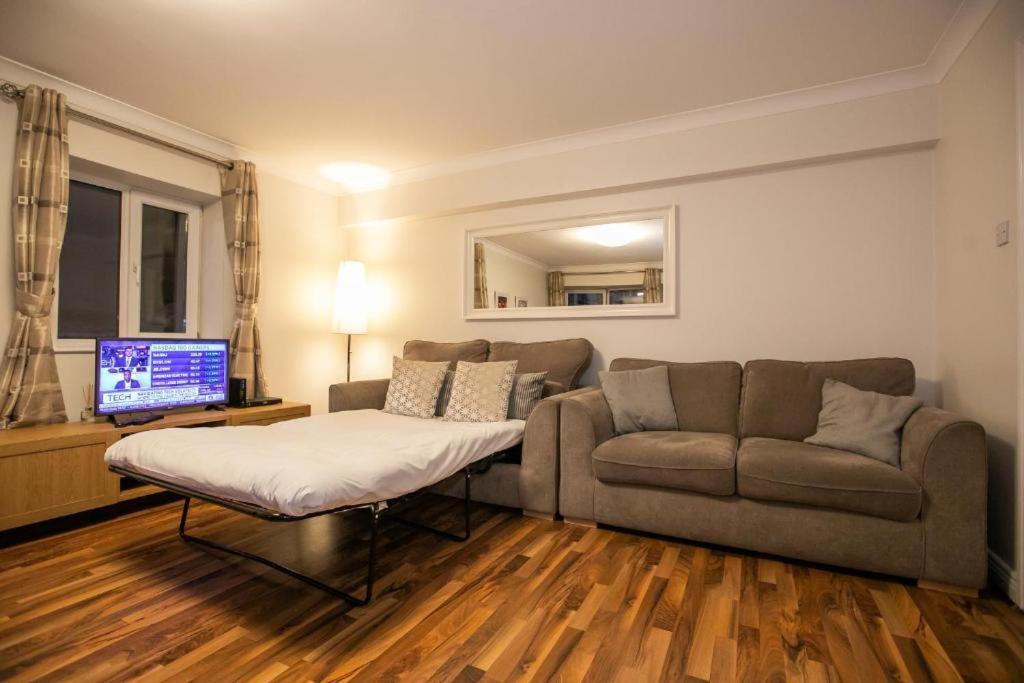 Saint Patrick's District Apartment Dublin