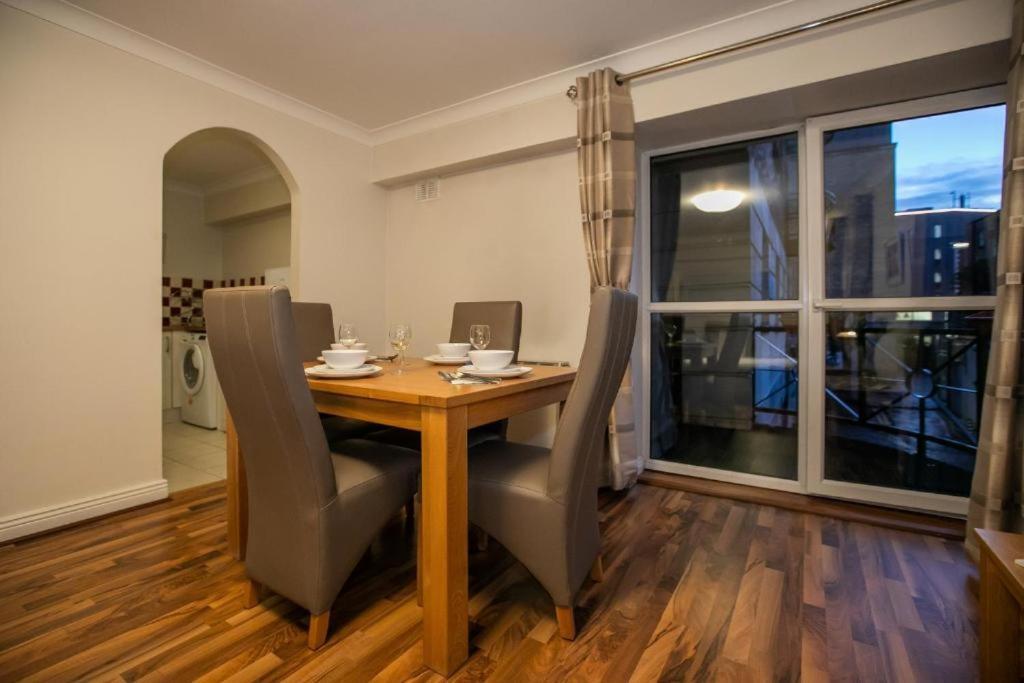 Apartment Saint Patrick's District *