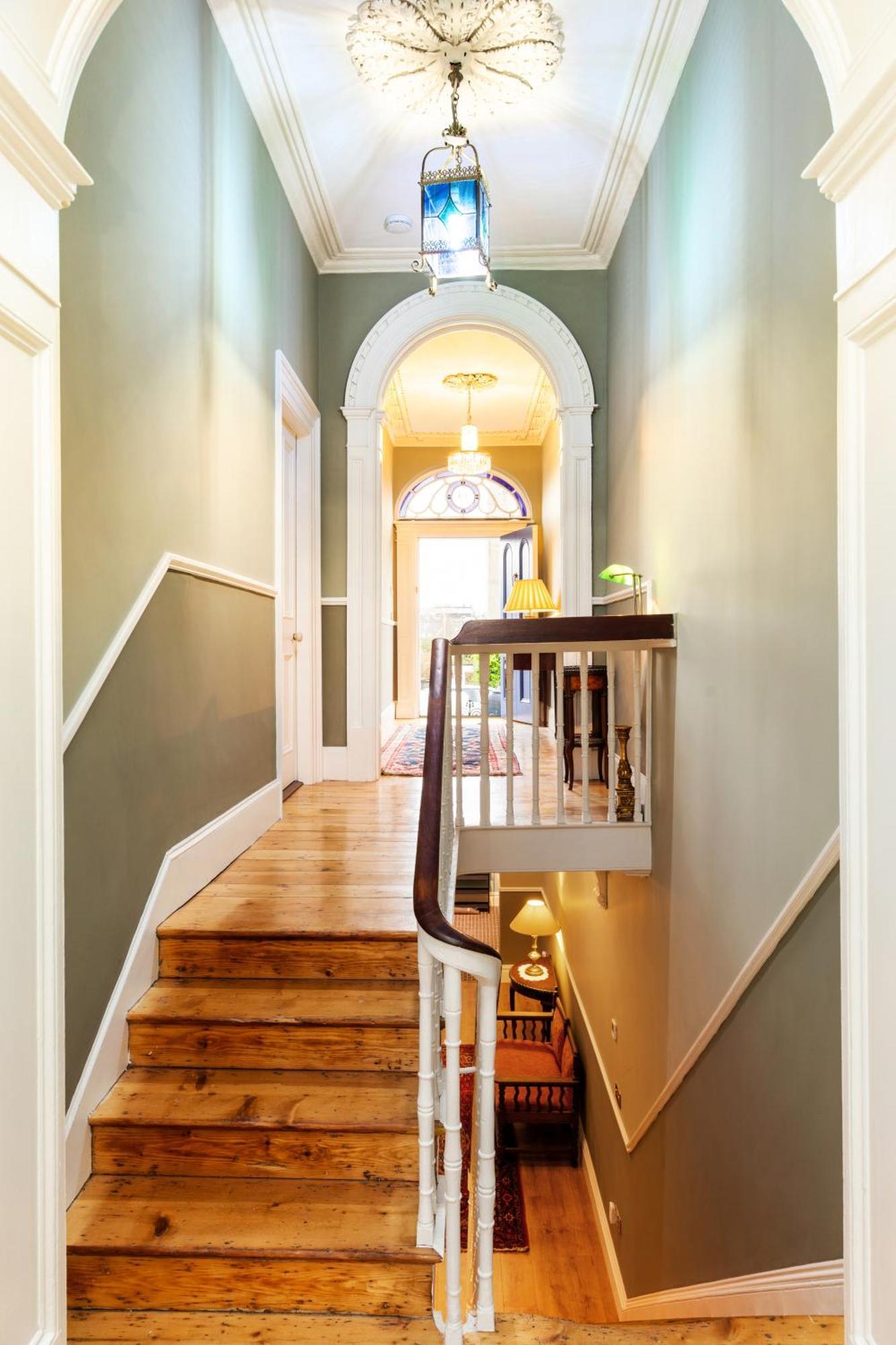 Homestay Heytesbury Street Dublin