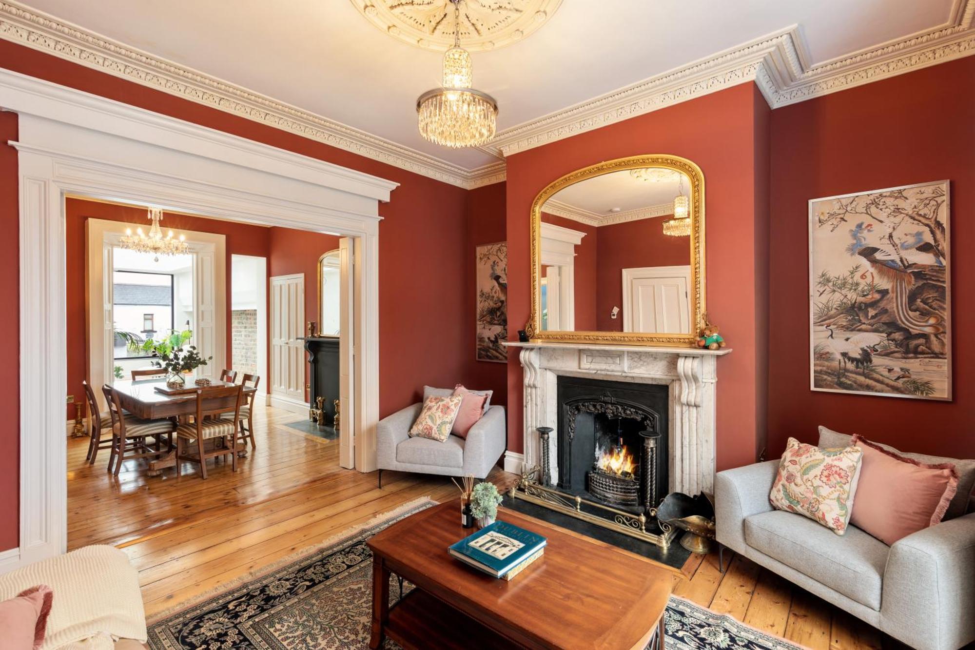 Homestay Heytesbury Street *