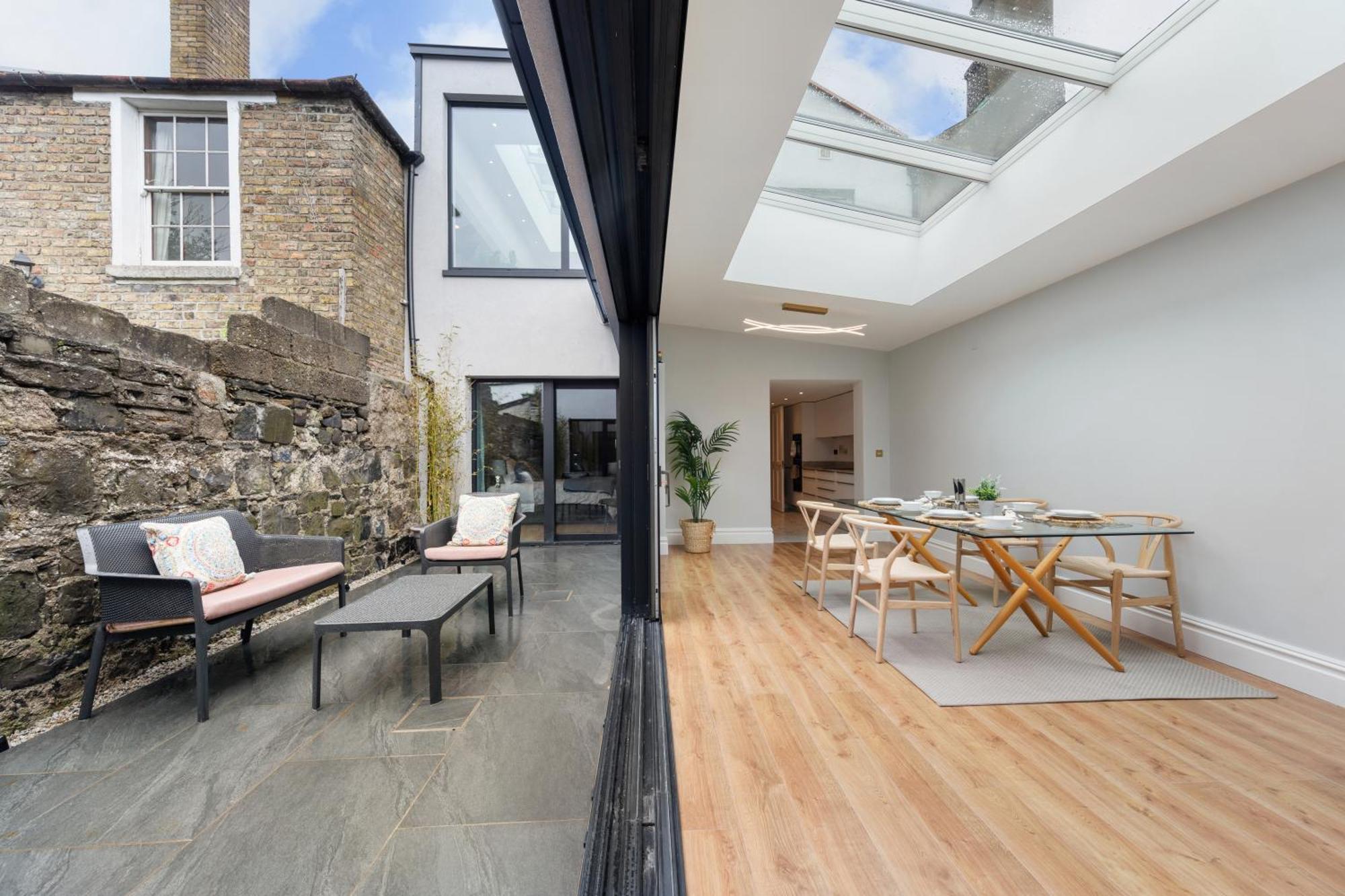 Homestay Heytesbury Street Dublin