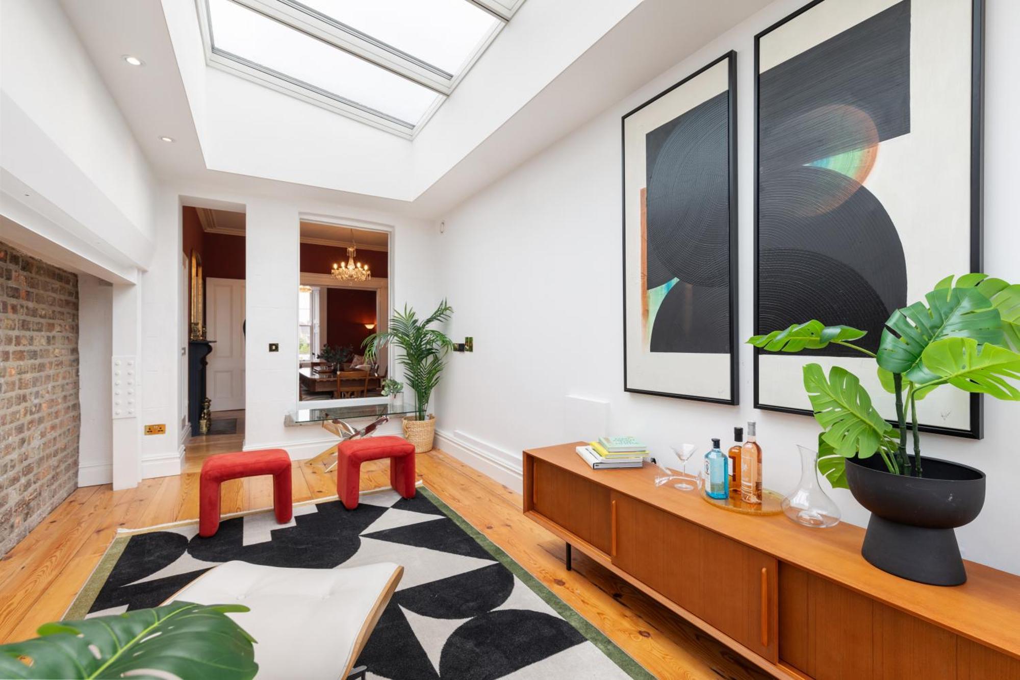 Homestay Heytesbury Street *