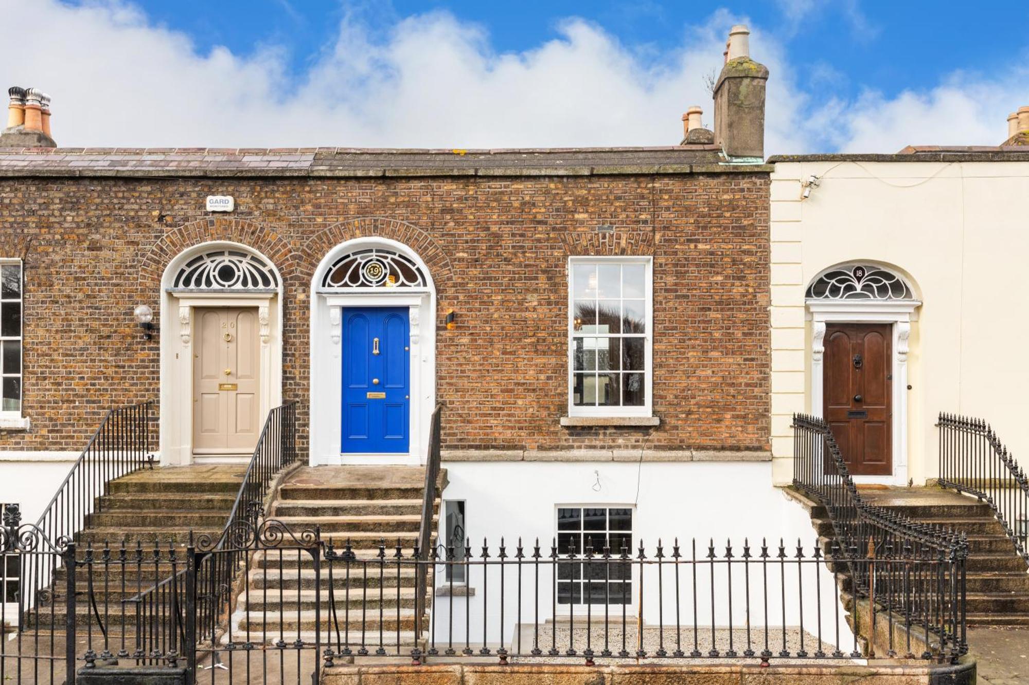 Homestay Heytesbury Street Dublin